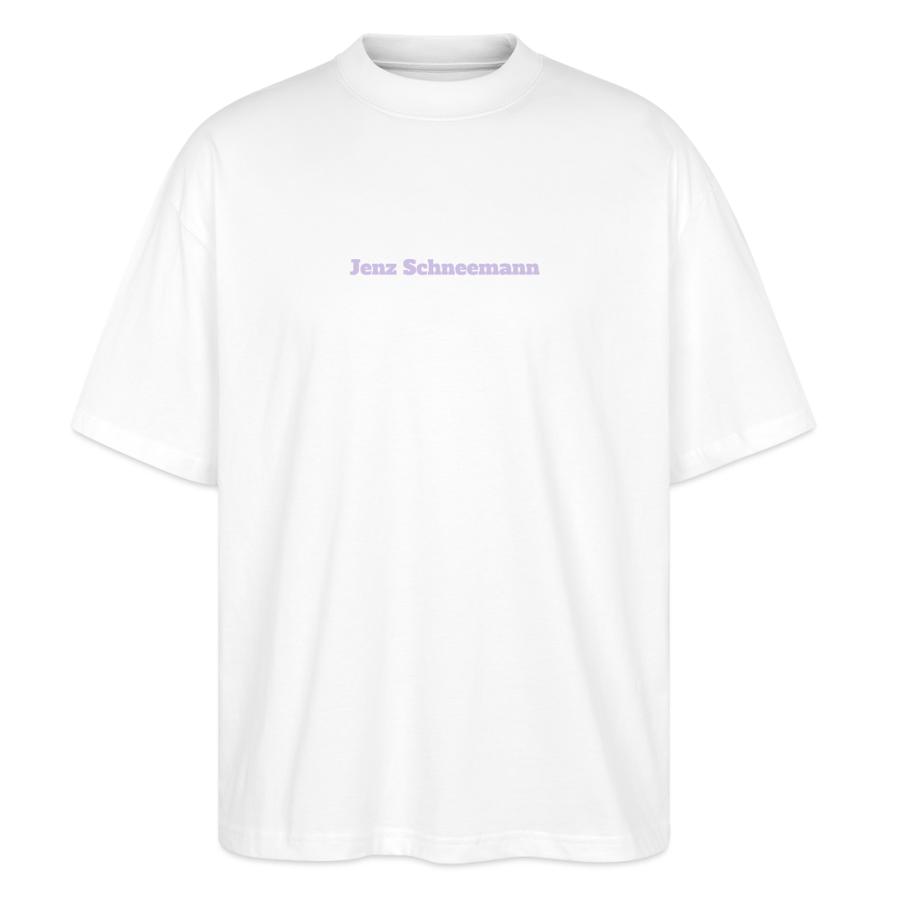 T-SHIRT DT_W/JENZ - white