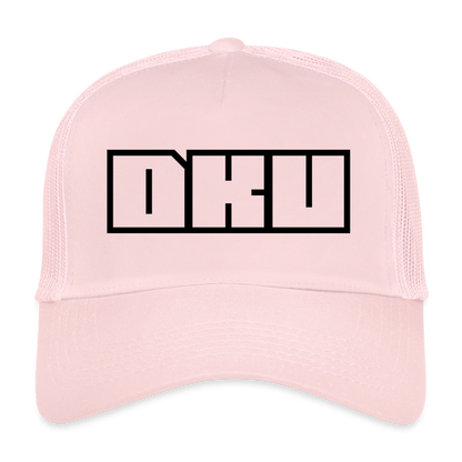 MeshCap - USC - "DKU" - pale pink