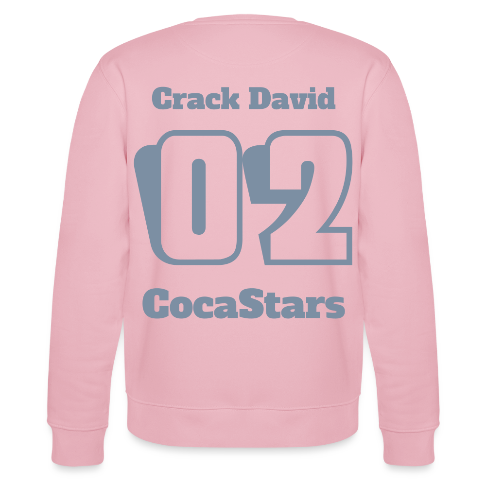 SWEATER 350g/m² DTC_SLBR02 - cotton pink