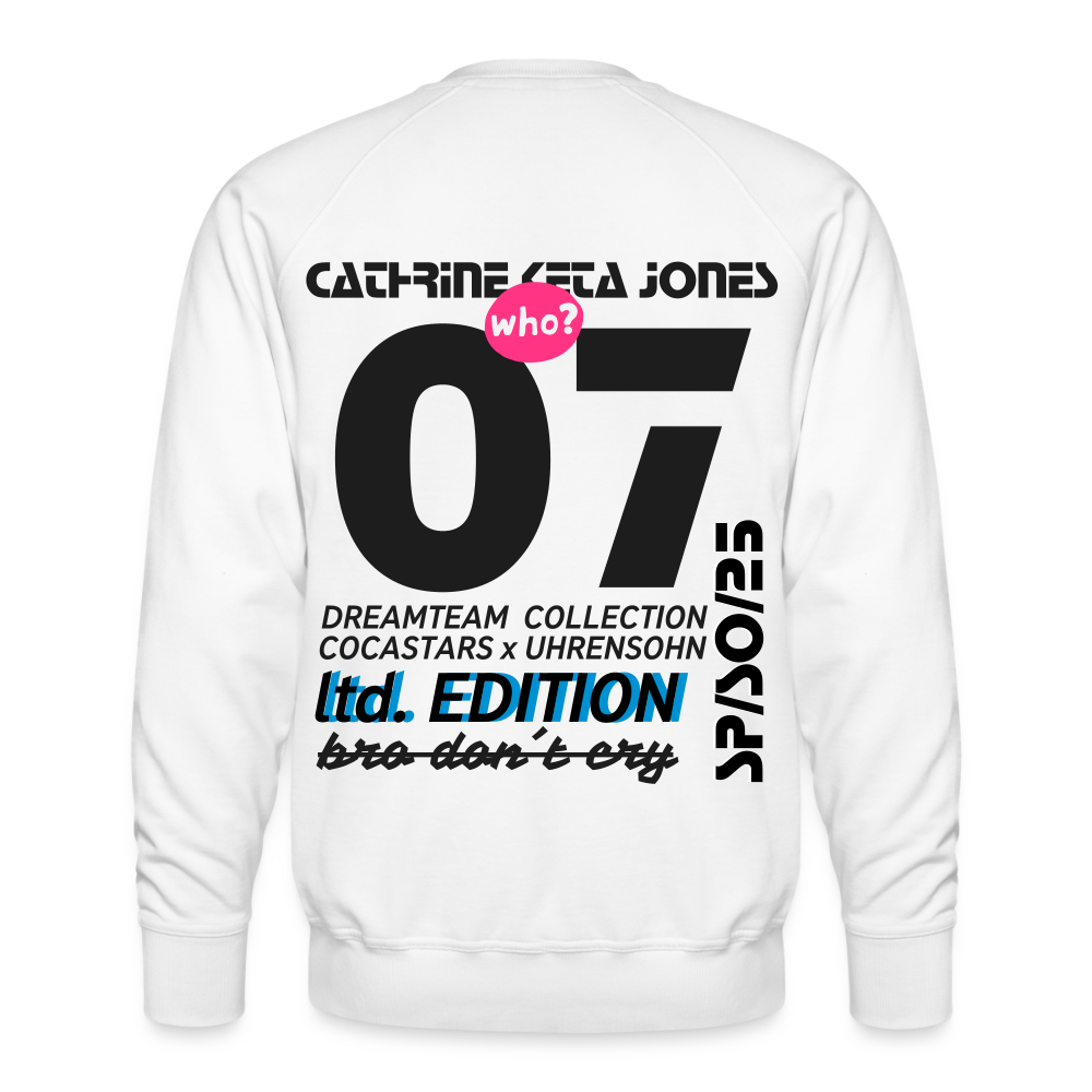 SWEATER 235g/m² - DTC SPECIAL_07CKJ - white