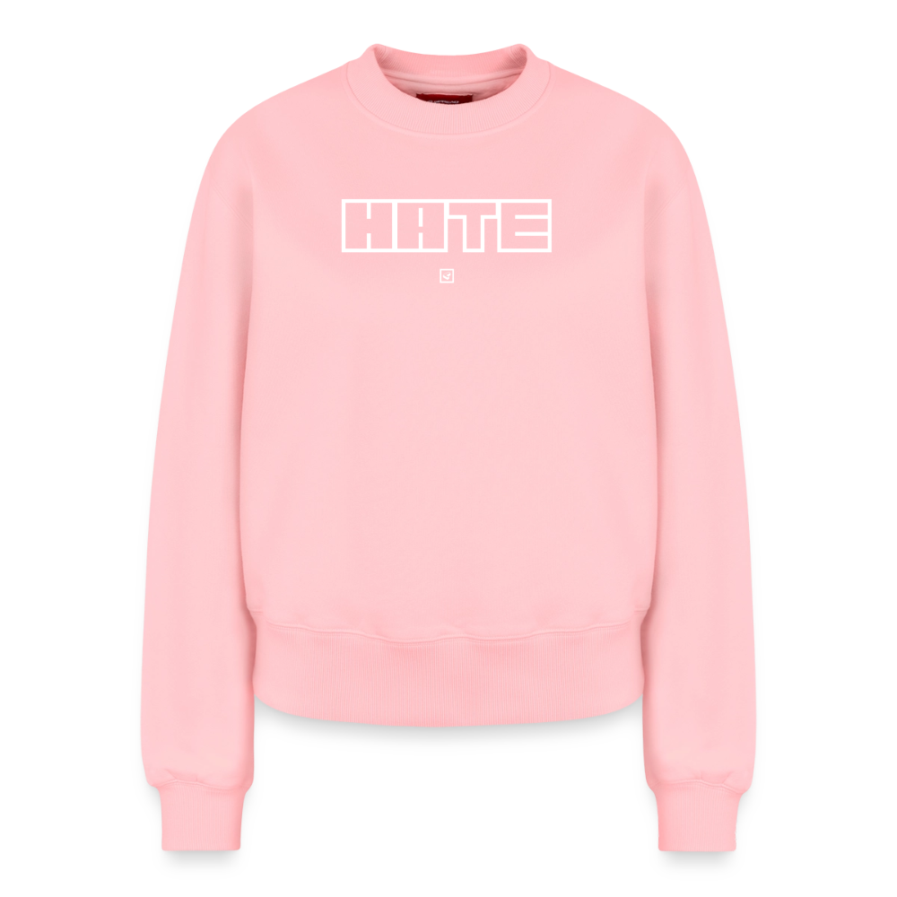 LADY SWEAT HATE - rose