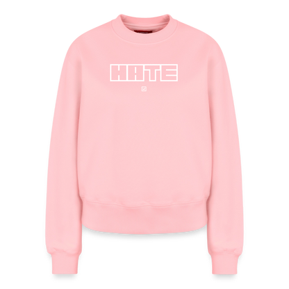 LADY SWEAT HATE - rose