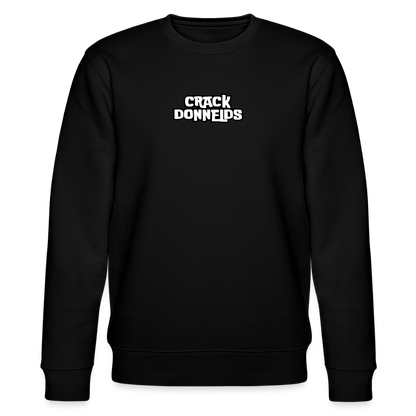 SWEATER - DT_X/CRACK - black