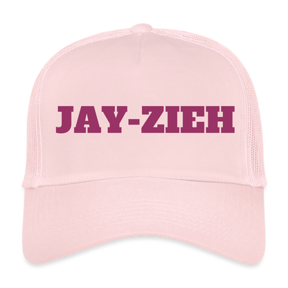 MESHCAP - UNISEX - DTC CHERRY_04JAY - pale pink