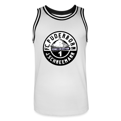 JERSEY DT_W/JENZ - white/black