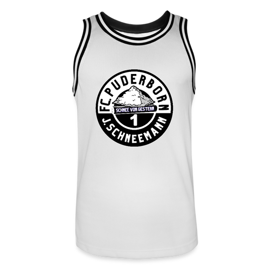 JERSEY DT_W/JENZ - white/black