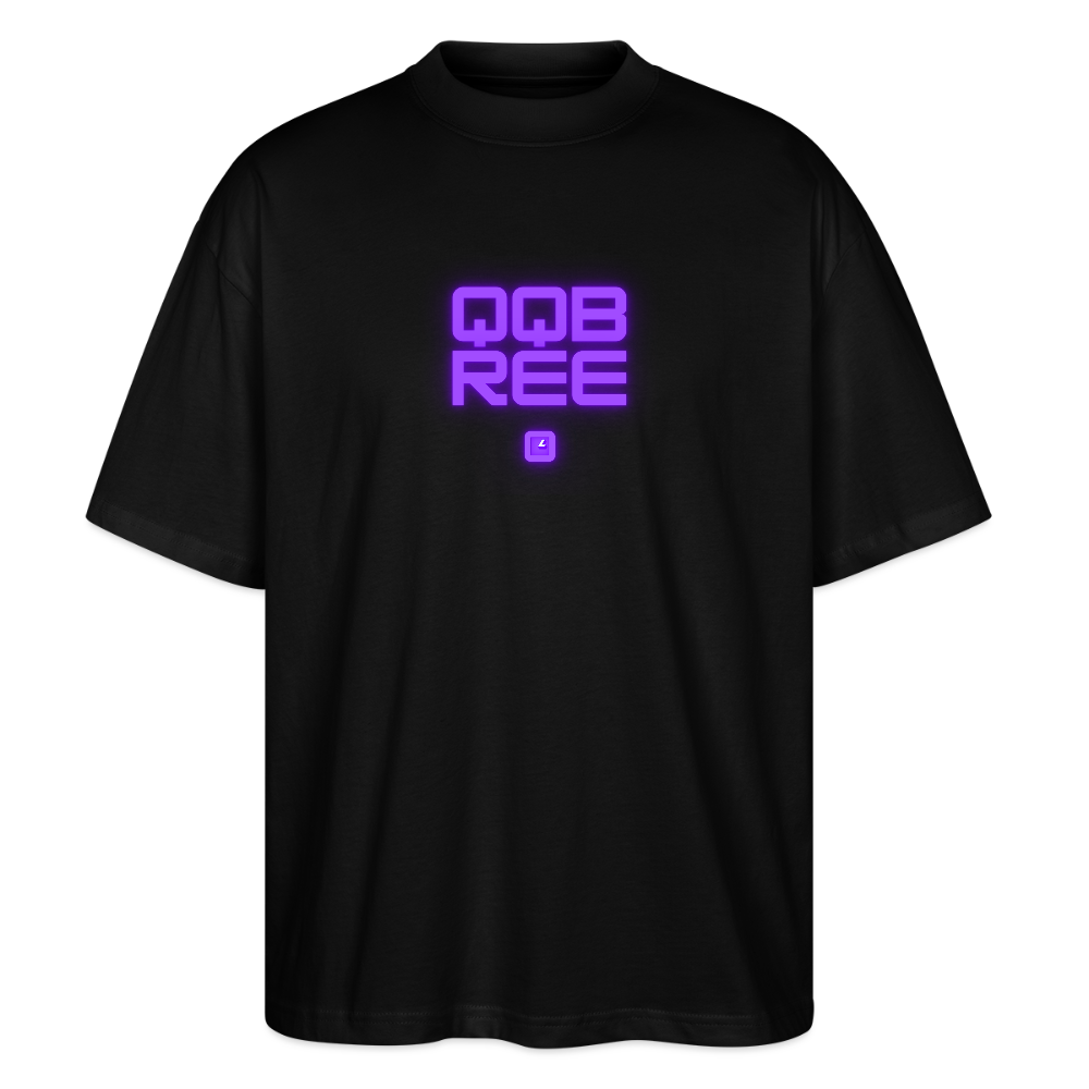 T-SHIRT 200g/m² WMC_QQBREE - black
