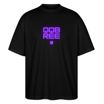 T-SHIRT 200g/m² WMC_QQBREE - black