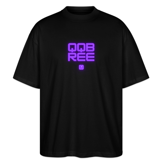 T-SHIRT 200g/m² WMC_QQBREE - black