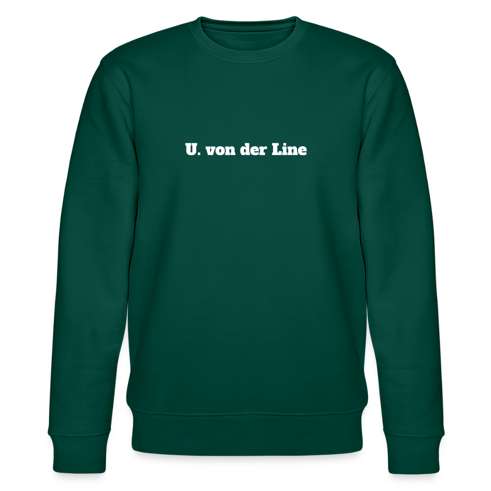SWEATER DT_W/UHR - forest