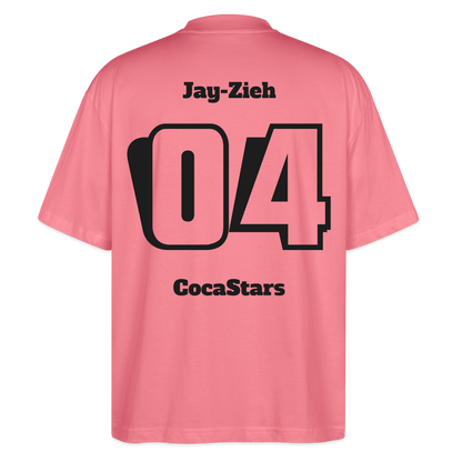 T-Shirt OS 200 g/m² - DTC - BLACKY_04JAY - pink joy 