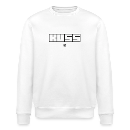 SWEATER KUSS - white