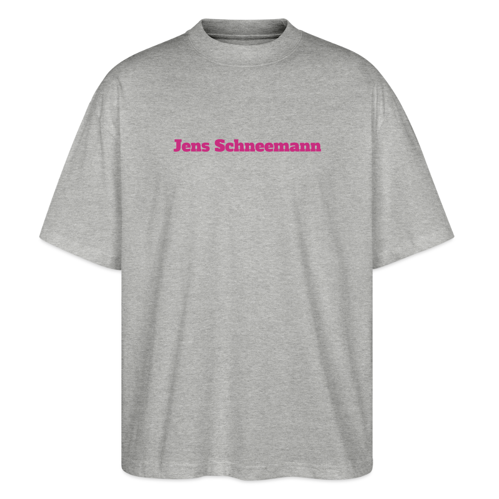 T-Shirt OS 200 g/m² DTC_MGNT04 - heather grey