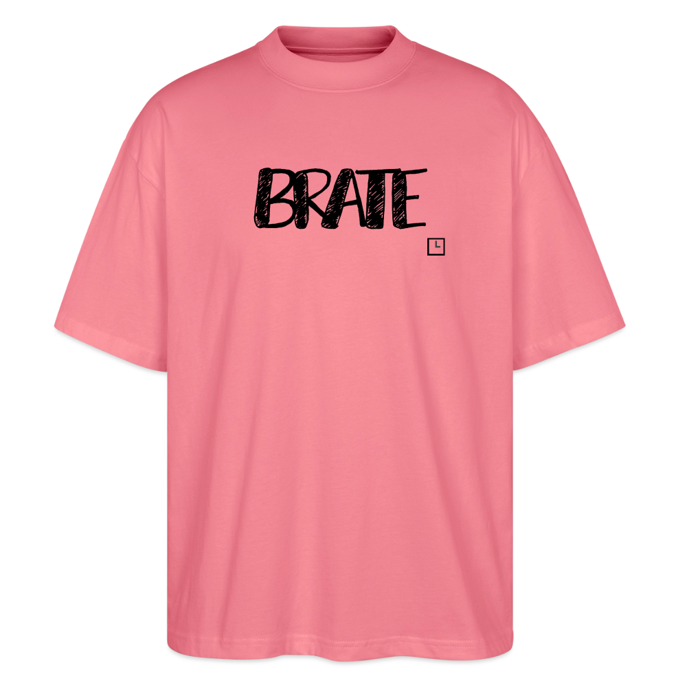 T-SHIRT BRATE - pink joy 