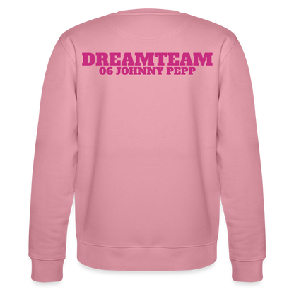 SWEATER DT_M/JOHNNY - lilac dream