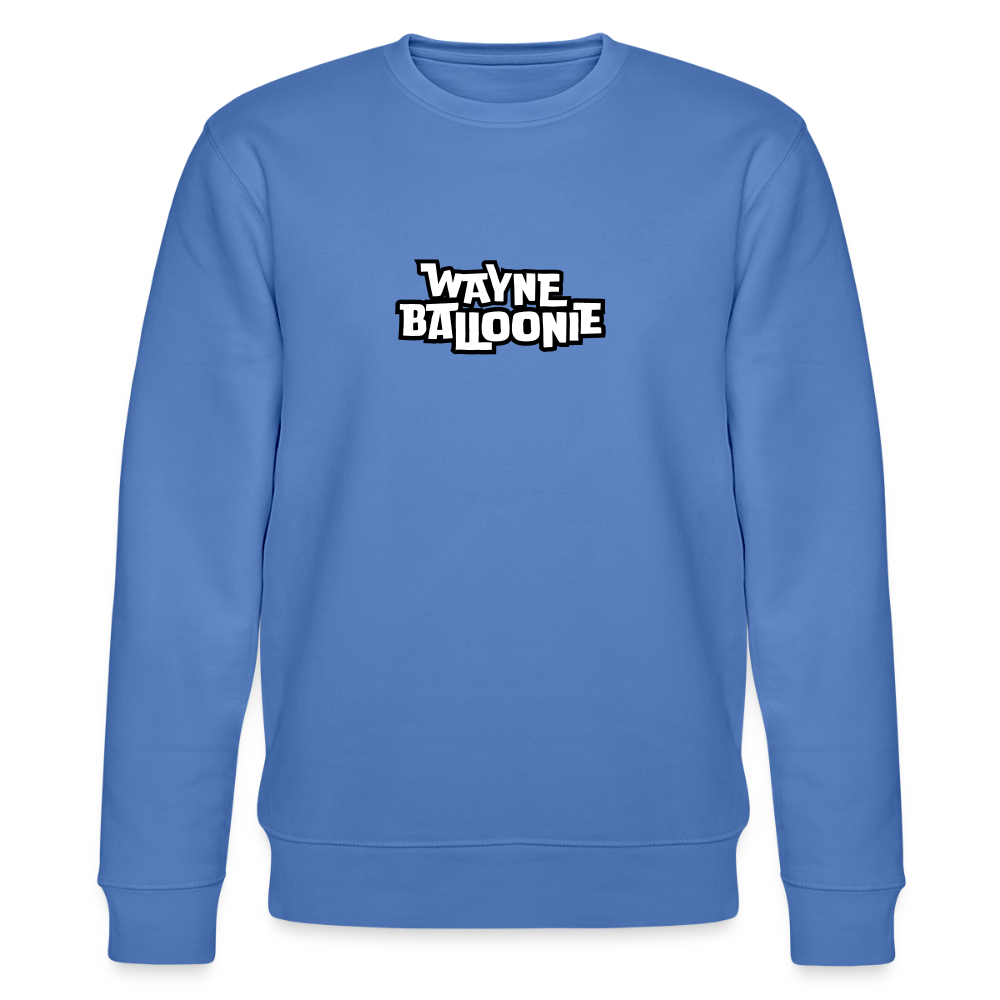 SWEATER DT_X/WAYNE - bright blue