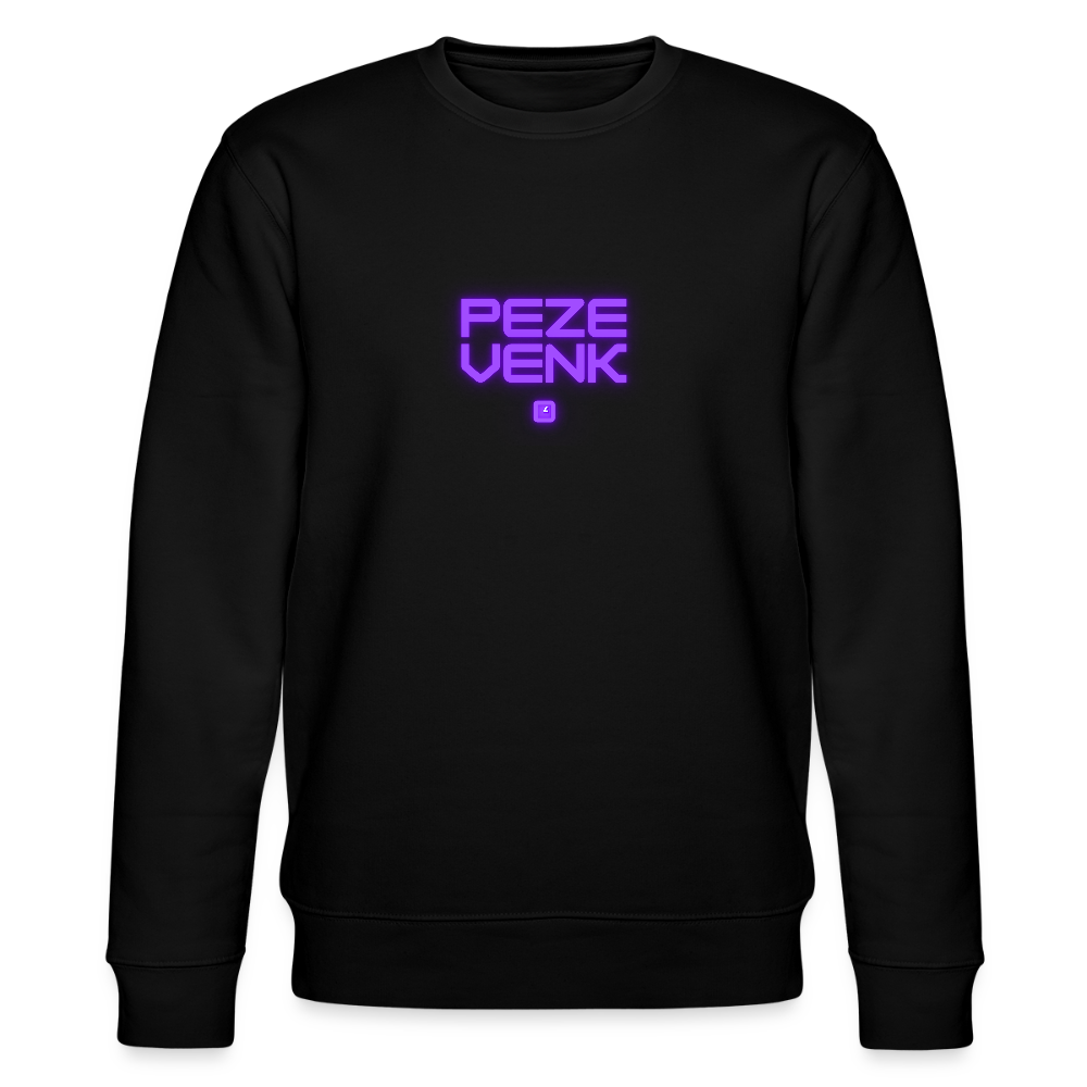 SWEATER 350g/m² WMC_PEZE - black