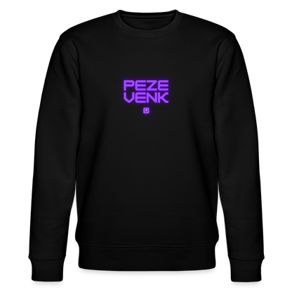SWEATER 350g/m² WMC_PEZE - black