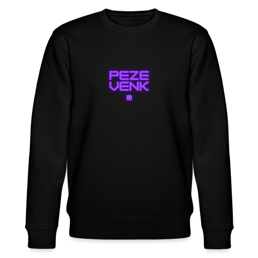 SWEATER 350g/m² WMC_PEZE - black