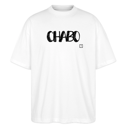T-SHIRT CHABO - white