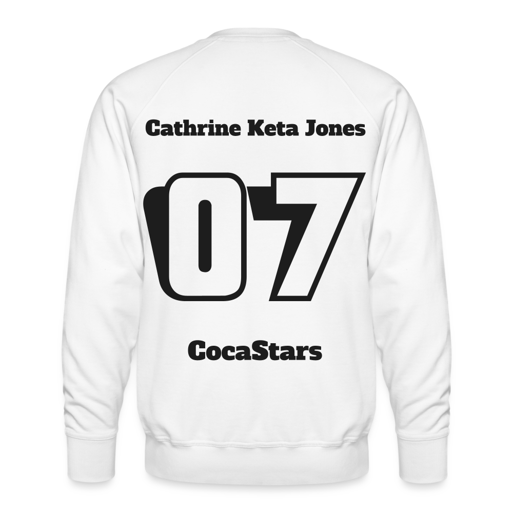 SWEATER 235g/m² - DTC BLACKY_07CKJ - white