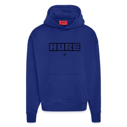 HOODIE US_HURE - Iconic Blue