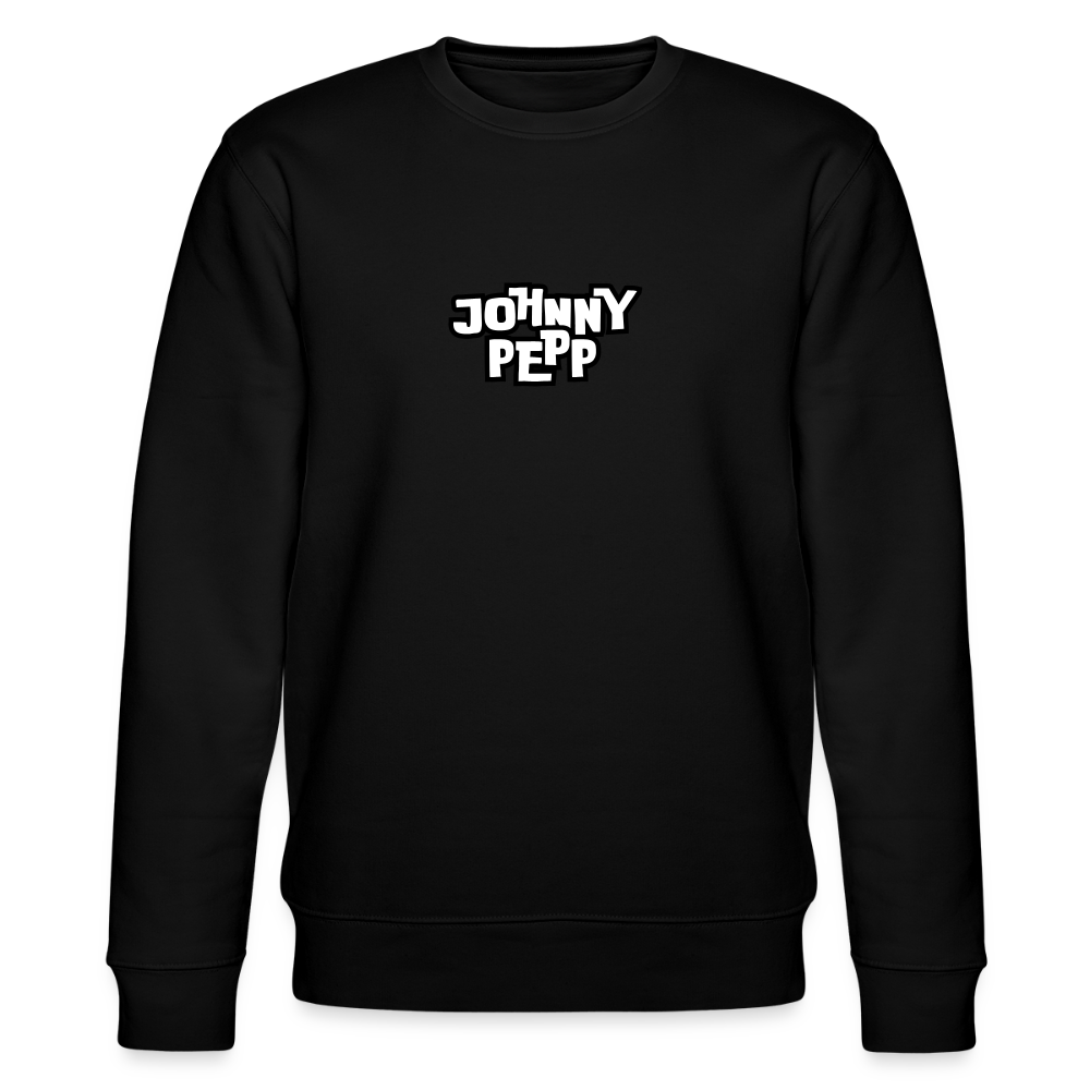 SWEATER DT_X/JOHNNY - black