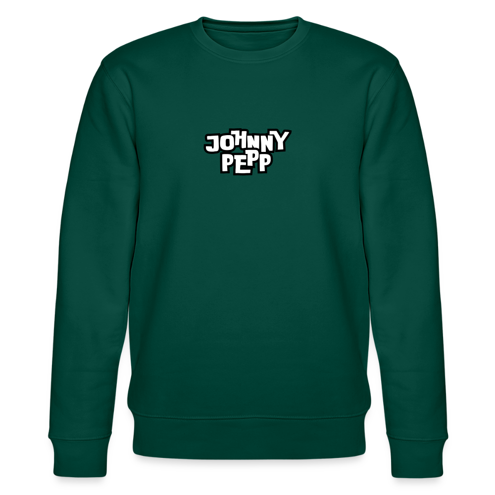 SWEATER DT_X/JOHNNY - forest
