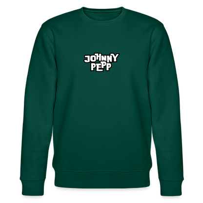 SWEATER DT_X/JOHNNY - forest
