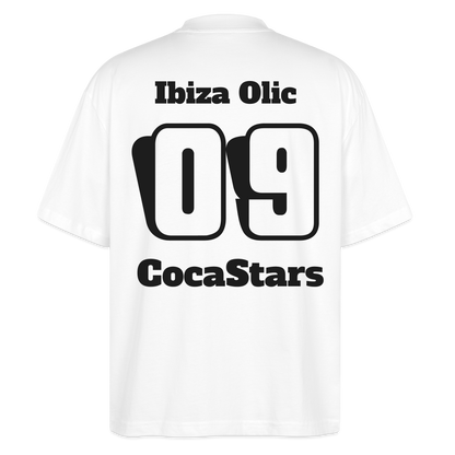 T-Shirt 200g/m² DTC_BLK09 - white