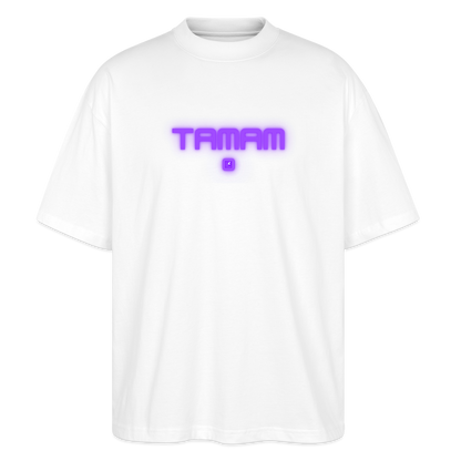 T-SHIRT 200g/m² WMC_TAMAM - white