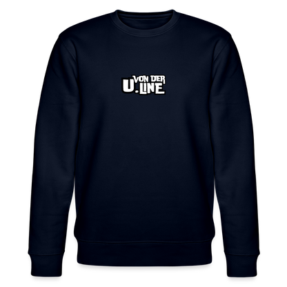 SWEATER DT_X/UHR - navy