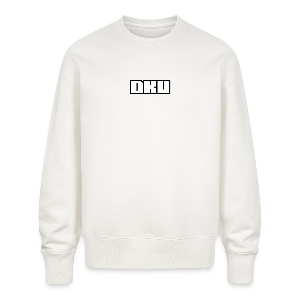 U.O.O. Sweatshirt - DKU - OFF WHITE