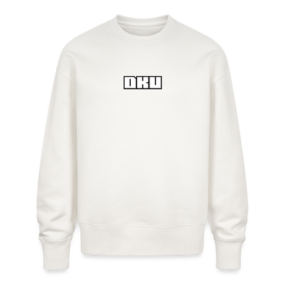 U.O.O. Sweatshirt - DKU - OFF WHITE