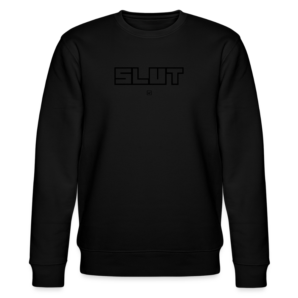 SWEATER US_SLUT - black