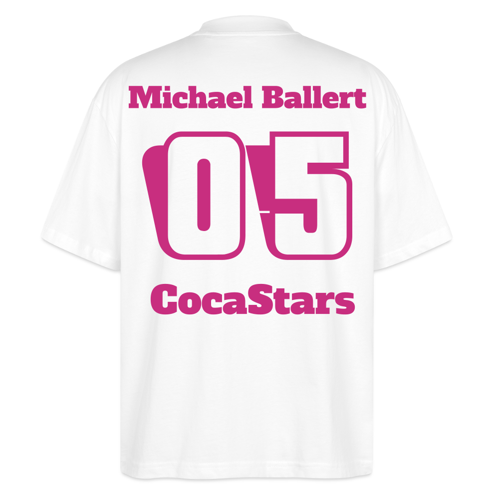 T-Shirt OS 200 g/m² DTC_MGNT05 - white