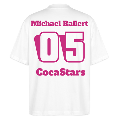 T-Shirt OS 200 g/m² DTC_MGNT05 - white