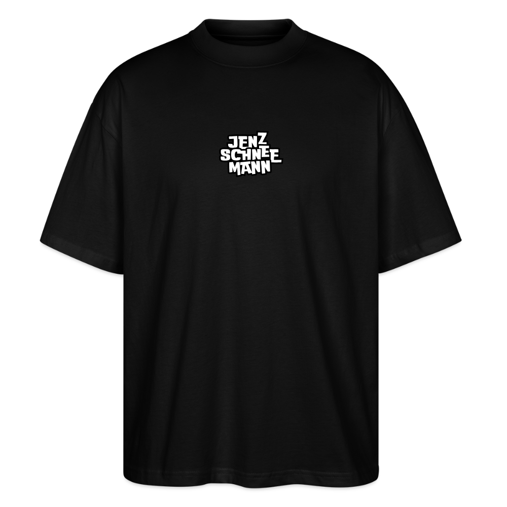 T-SHIRT DT_X/JENZ - black