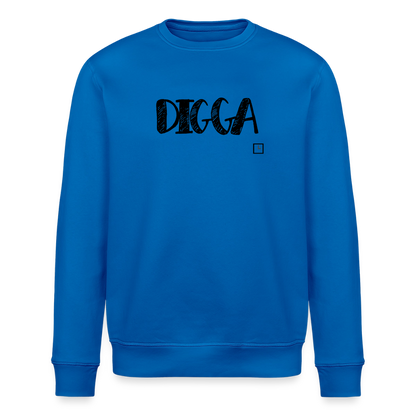 SWEATER DIGGA - royal blue