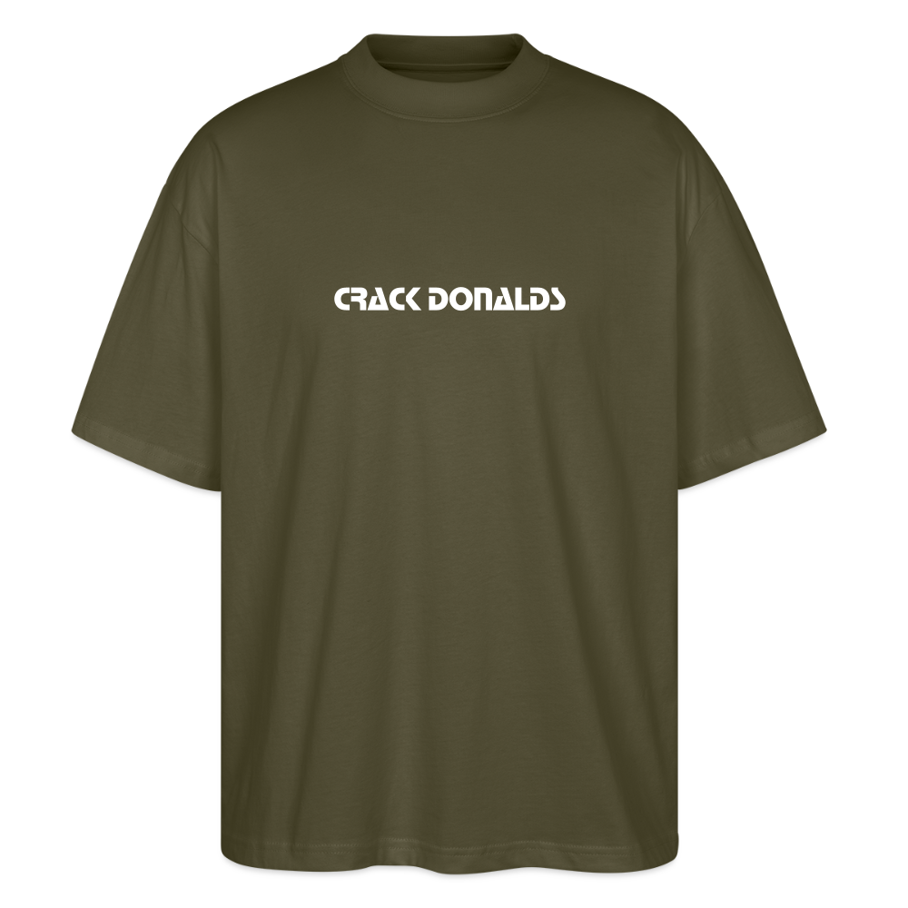 T-Shirt OS 200 g/m² DTC_SPCL01 - khaki