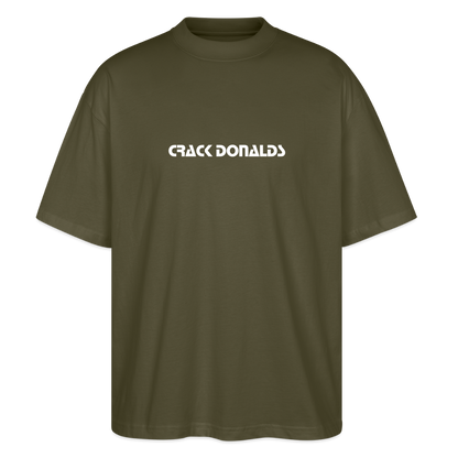 T-Shirt OS 200 g/m² DTC_SPCL01 - khaki