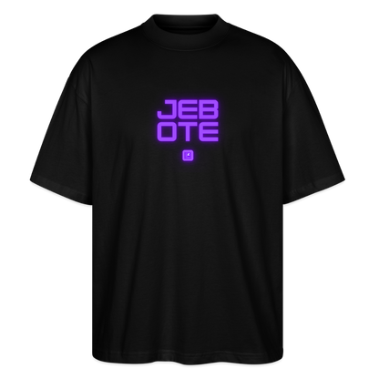 T-SHIRT 200g/m² WMC_JEBOTE - black