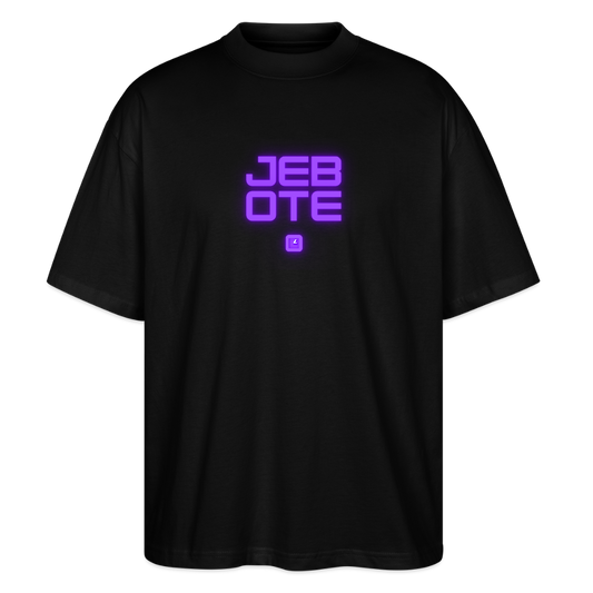 T-SHIRT 200g/m² WMC_JEBOTE - black