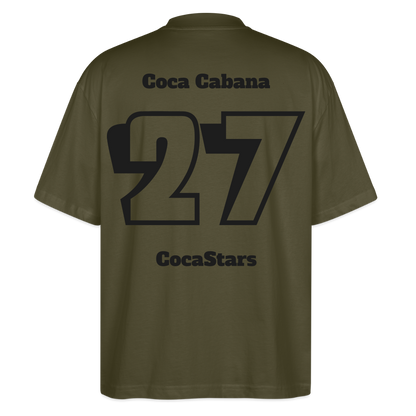 T-Shirt OS 200 g/m² - DTC - BLACKY_27CABANA - khaki