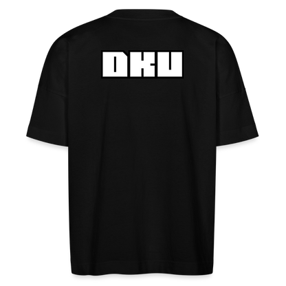 U.O.O. T-Shirt - DKU - black