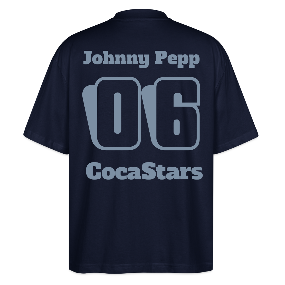 T-Shirt OS 200g/m² DTC_SLBR06 - navy