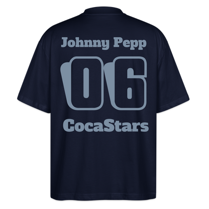 T-Shirt OS 200g/m² DTC_SLBR06 - navy