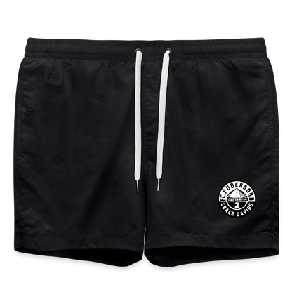 SHORTS DT_B/DAVIDS - black