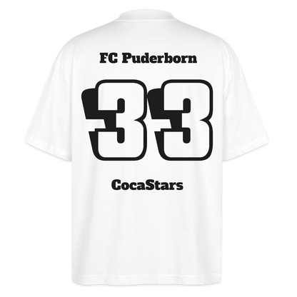 T-Shirt OS 200 g/m² - DTC - BLACKY_33PUDERBORN - white