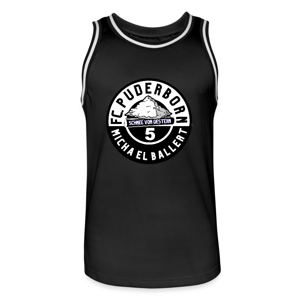 JERSEY DT_B/MICHA - black/white